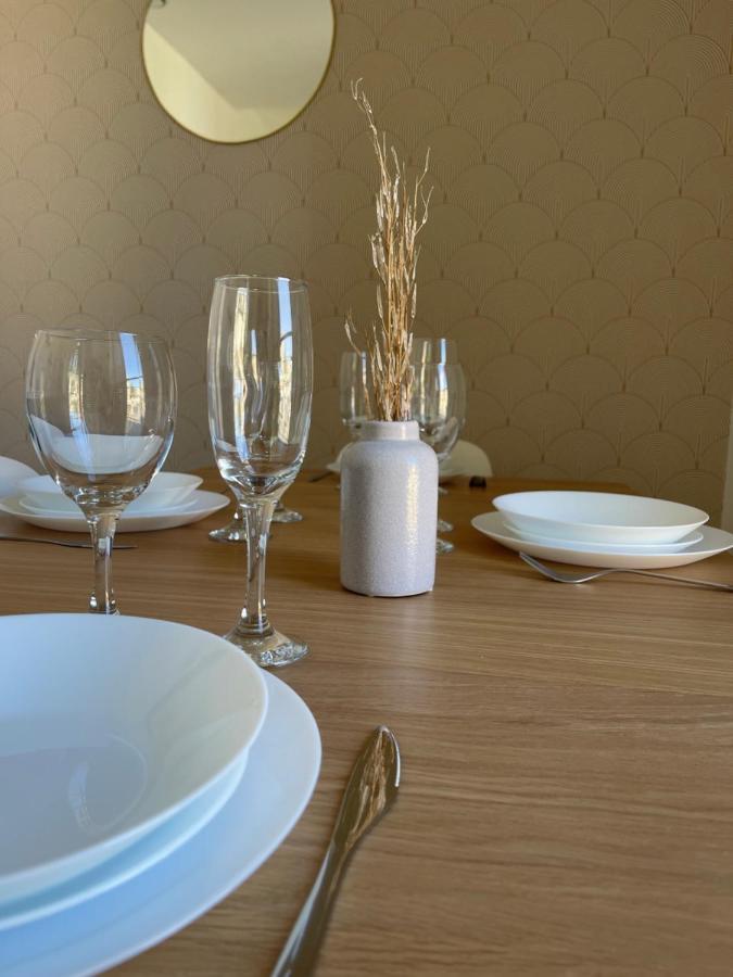 La Maison Du Manoir 1900 Une Experience En Famille La Ferté-Gaucher Eksteriør bilde