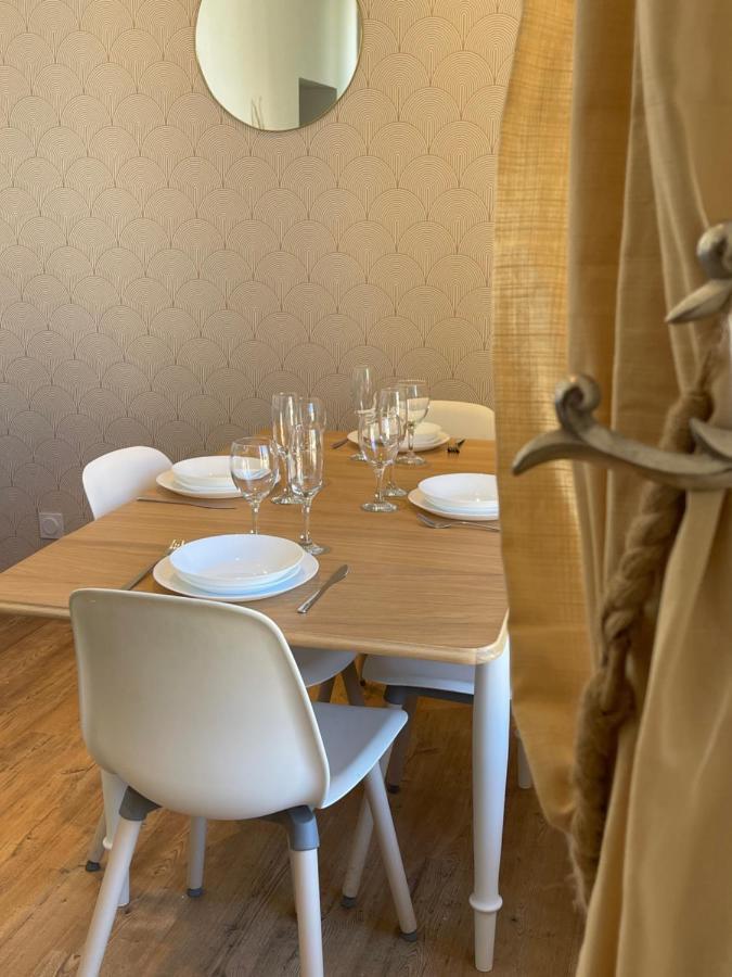 La Maison Du Manoir 1900 Une Experience En Famille La Ferté-Gaucher Eksteriør bilde