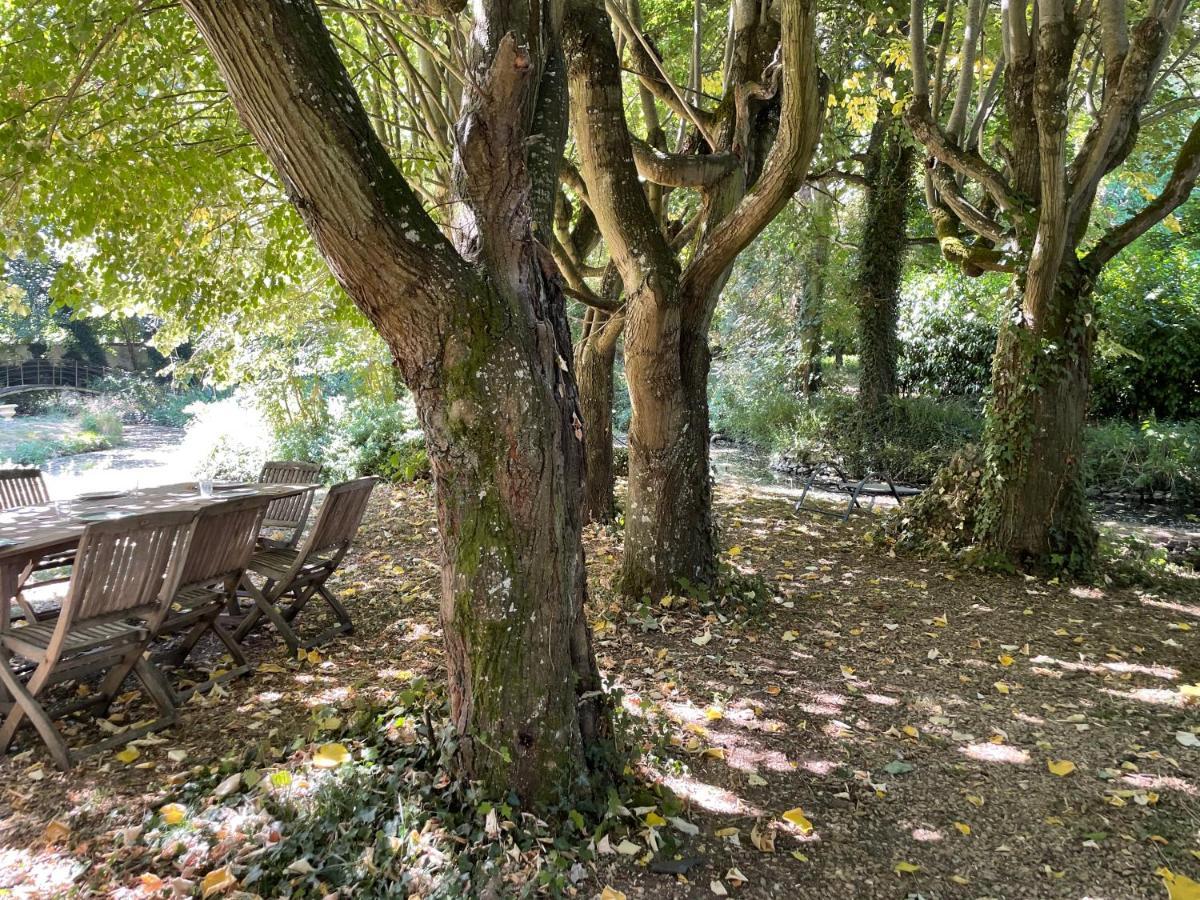 La Maison Du Manoir 1900 Une Experience En Famille La Ferté-Gaucher Eksteriør bilde